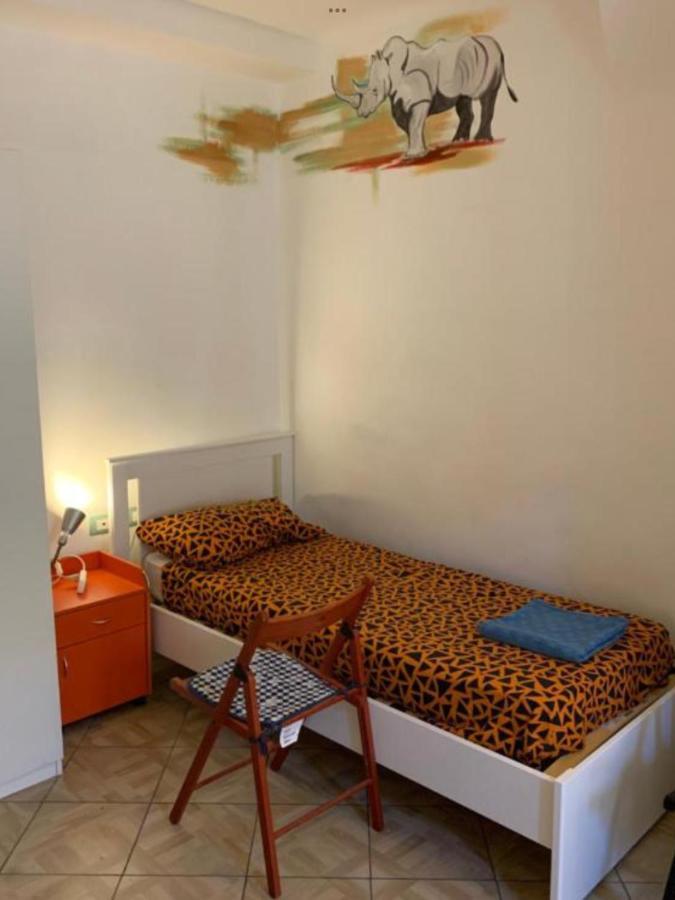 לינה וארוחת בוקר בולוניה Backpackers House מראה חיצוני תמונה